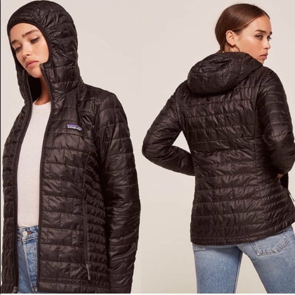 Patagonia Women’s Nano Puff Hoody - Picture 2 of 8